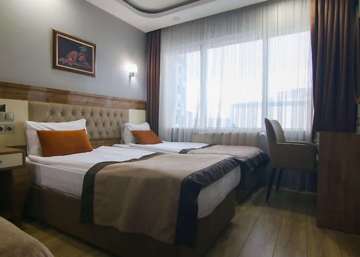 Grand Zara Hotel