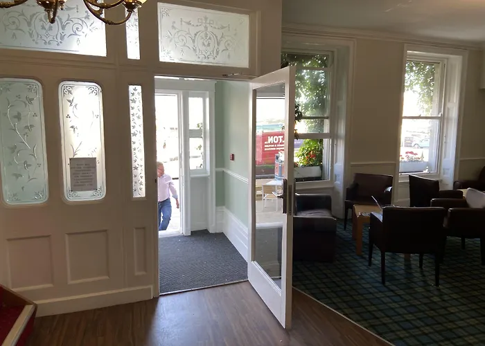 The Fairhaven Hotel
