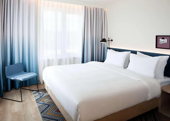 Hampton By Hilton Regensburg