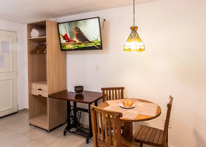 Hotel Chalet Monet - Granja Vianna