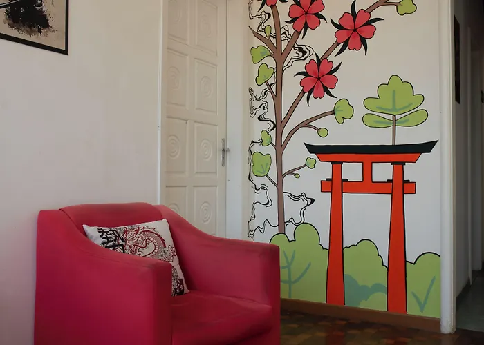 Hostel Kaizen Curitiba