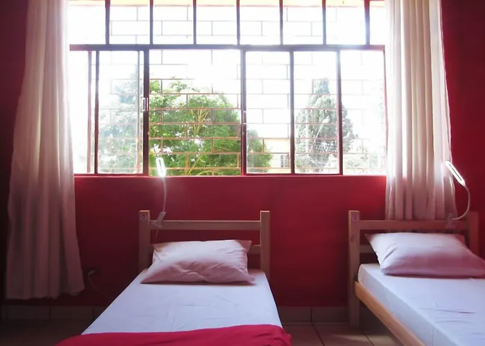 Hostel Kaizen Curitiba