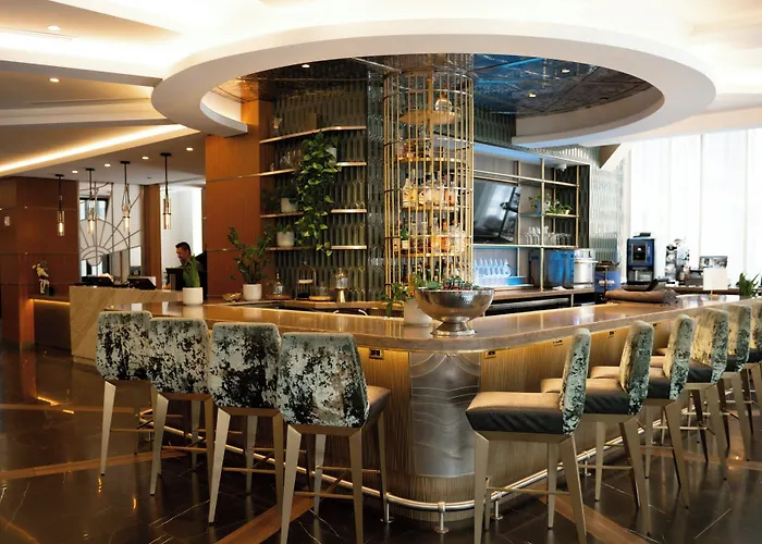 Rand Tower Hotel, Minneapolis, A Tribute Portfolio Hotel