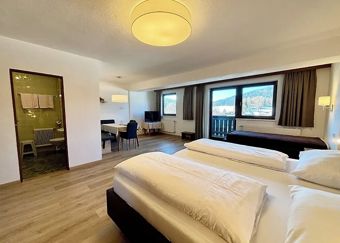 Hotel Egerthof B&B
