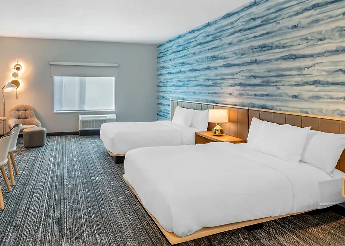 Towneplace Suites By Marriott Richmond Colonial Heights