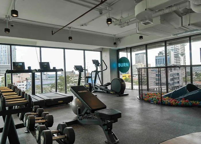 Lyf Cebu City Managed By The Ascott Limited