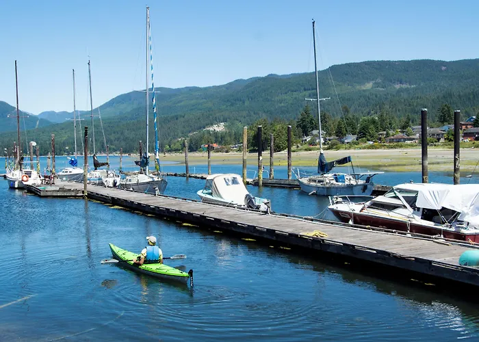 The Spot At Porpoise Bay