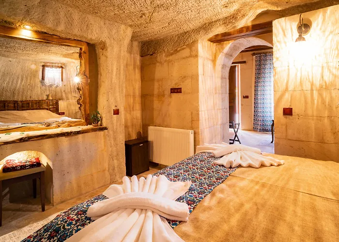Cappadocia Inans Cave