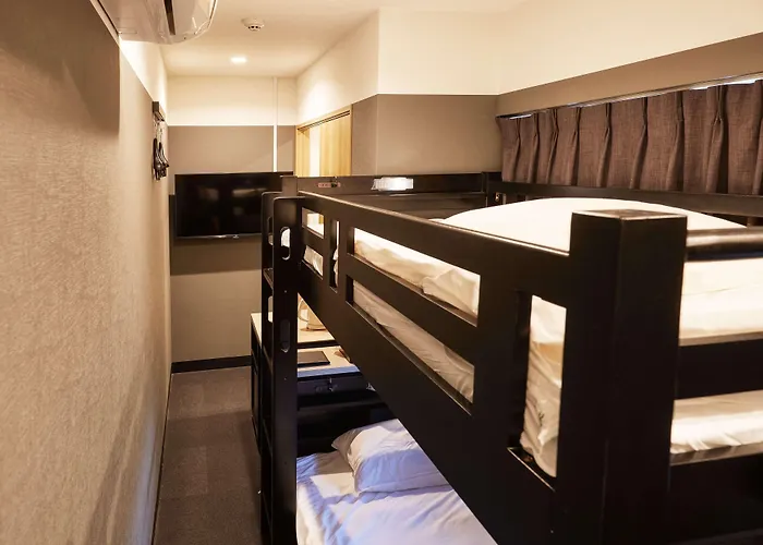 Cabin&Hotel Constant Naha