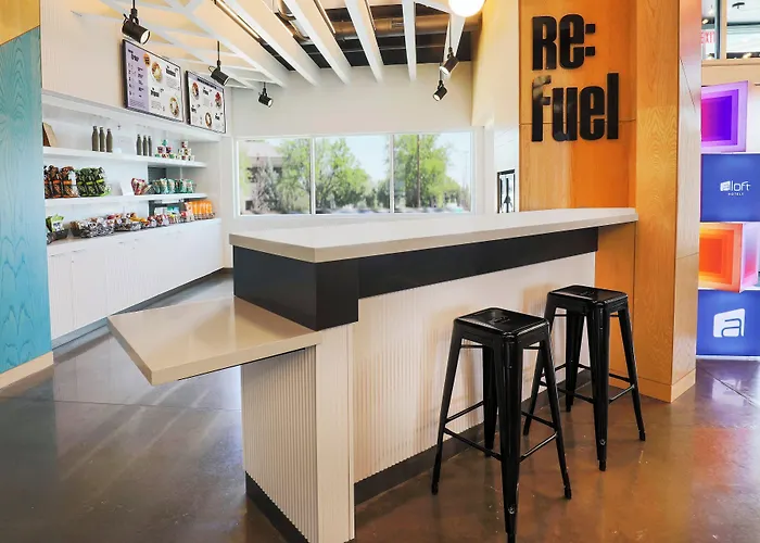 Aloft By Marriott Reno-Tahoe International Airport