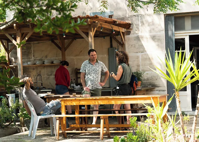 Auberge de Jeunesse HI Arles
