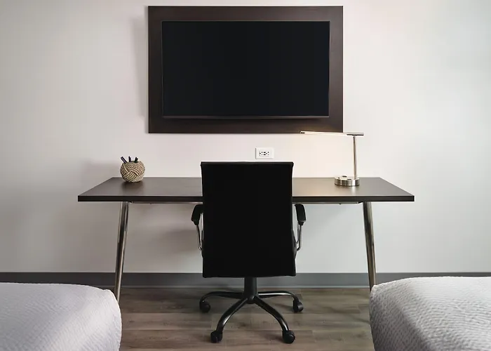 Stayapt Suites Jackson