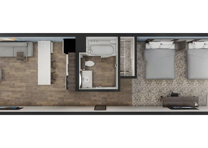 Stayapt Suites Jackson