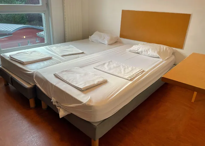 Auberge De Jeunesse Hi Grenoble