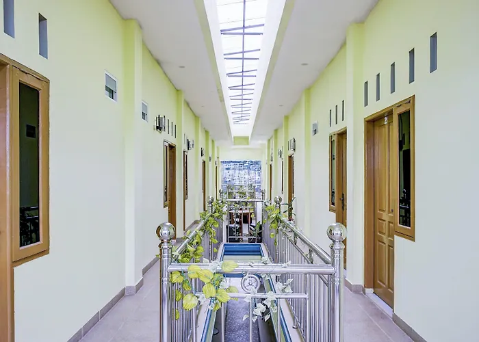 Hotel O Balige City Near Tugu Juara Monang