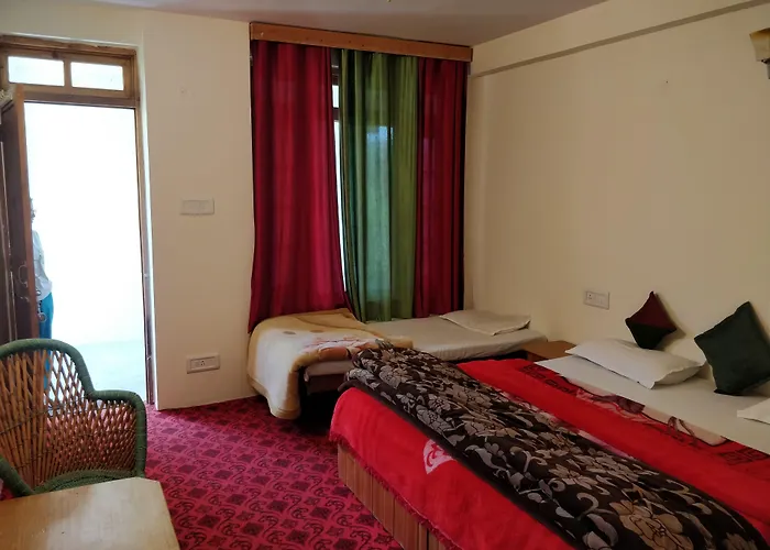 Madpackers Manali