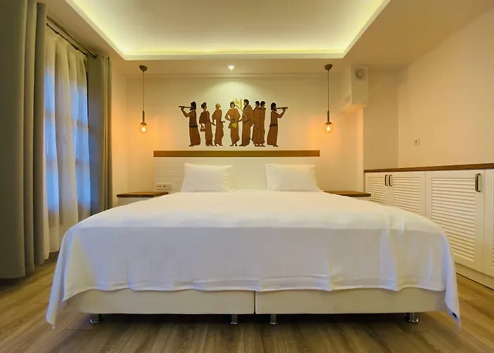 in Ephesus Hotel&Art Galery