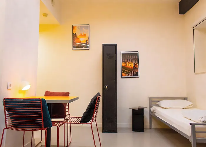 Auberge De Jeunesse Hi Lille