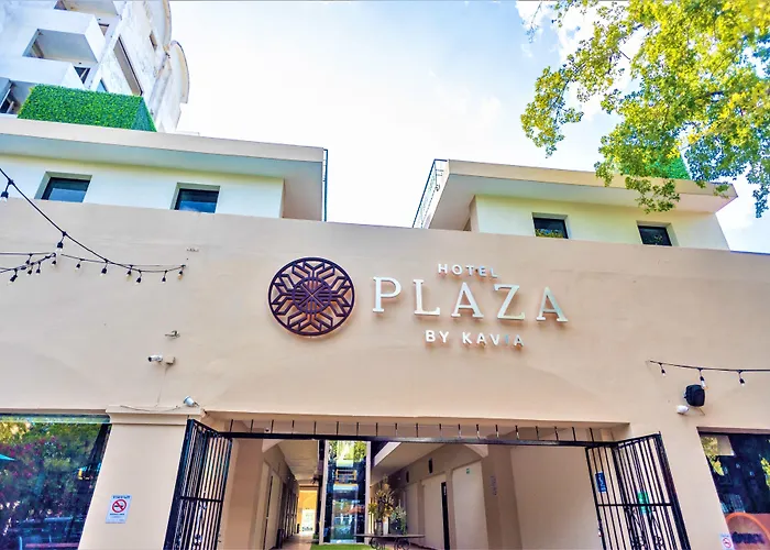 Hotel Plaza By Kavia