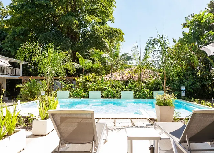 Angeli Gardens Boutique Hotel