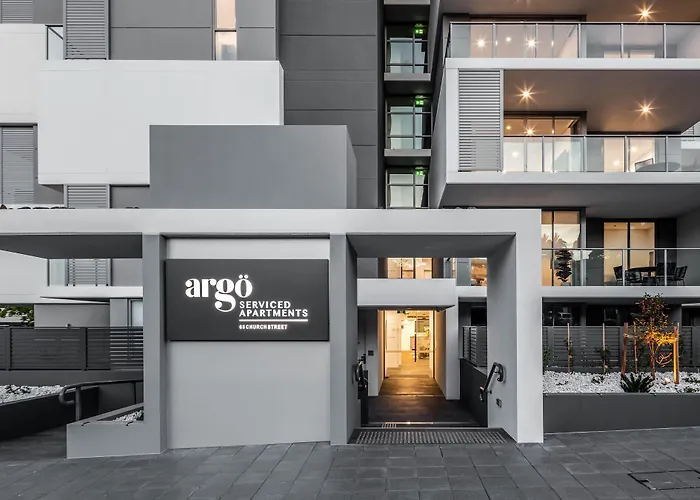 Argo Apartments