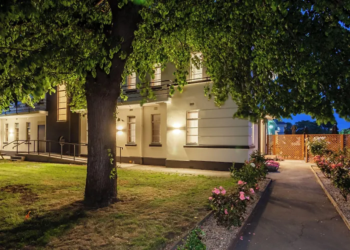 Wigram Hotel