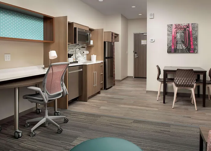 Home2 Suites By Hilton Kenner New Orleans Arpt