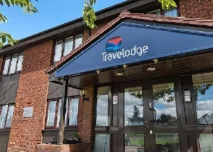 Travelodge Peterborough Alwalton