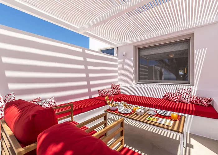 O Lofos Luxury Boutique Suites