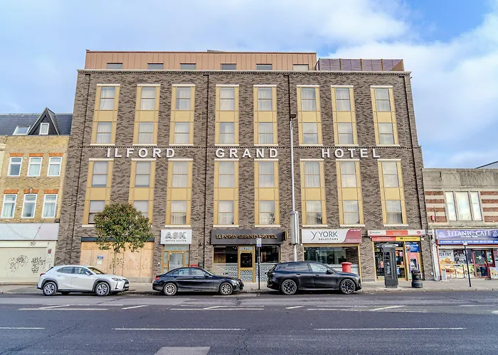 Ilford Grand Hotel