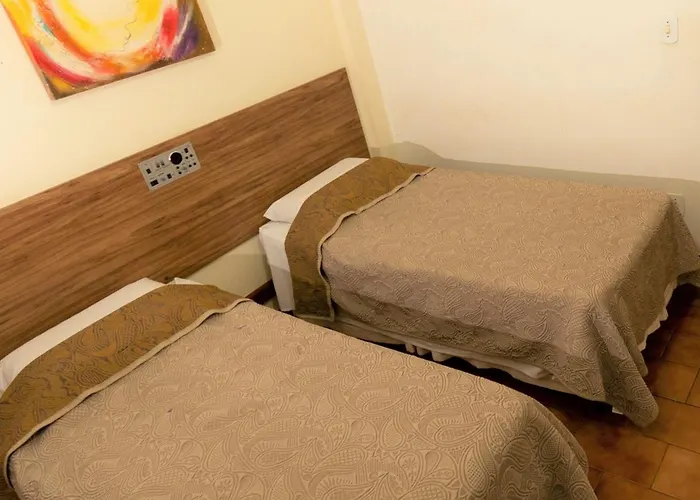 Hotel Pouso Novo