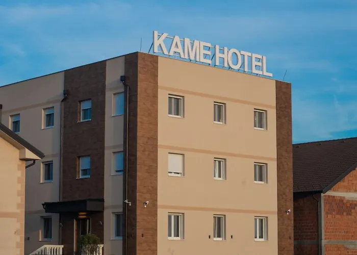 Kame Hotel Belgrade,贝尔格莱德凯美酒店
