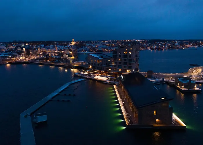 Slottsholmen Hotell Och Restaurang