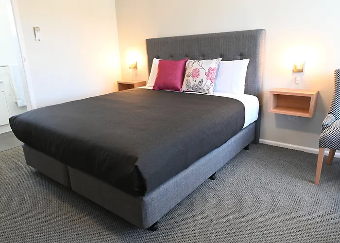 Deniliquin Motel
