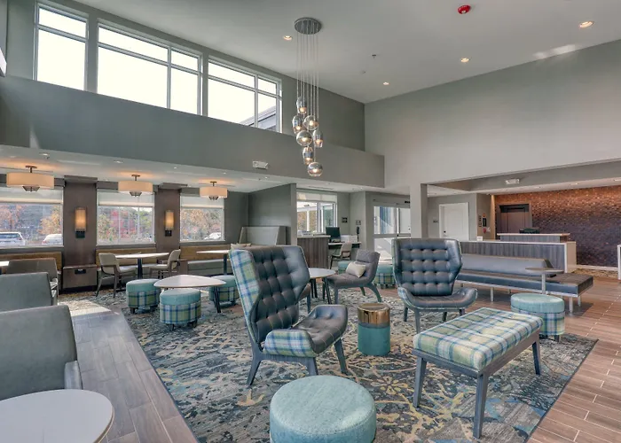 Residence Inn By Marriott Providence Lincoln