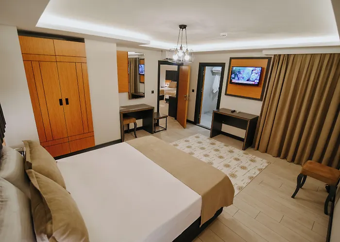 Aktas Lights Hotel