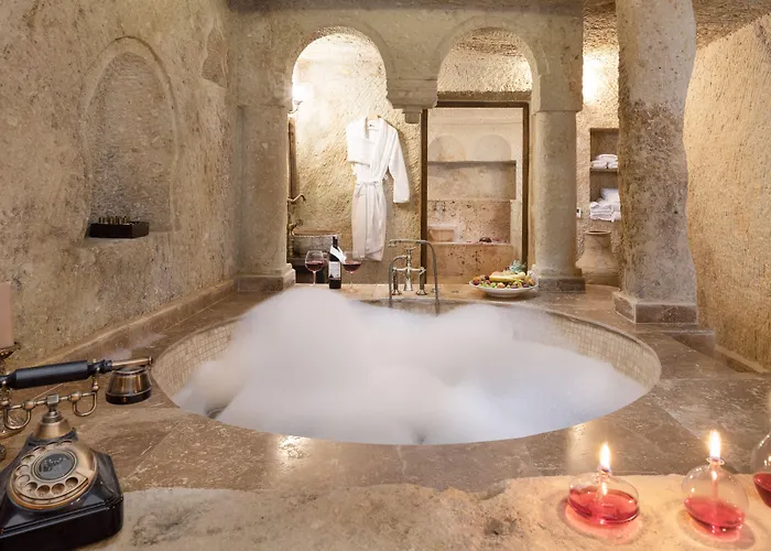 Kayata Cave Suites Special Class