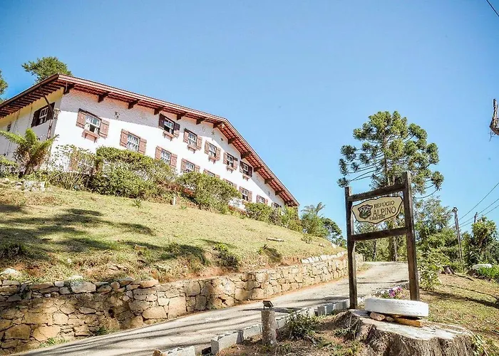 Hotel Refugio Alpino