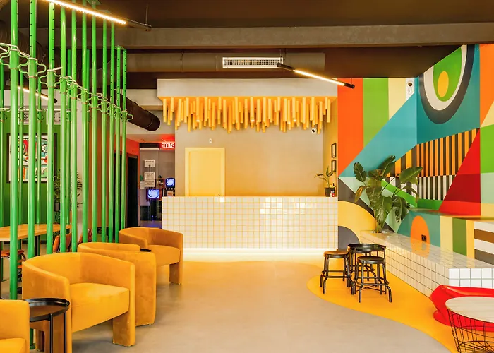 Wonder Hostel