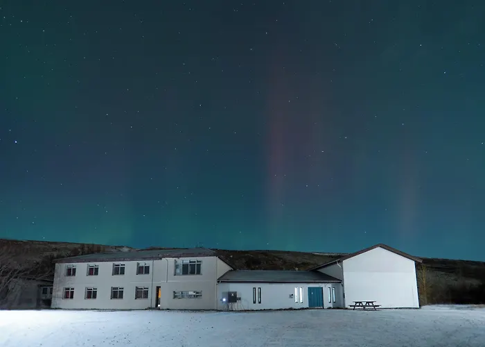 Hotel Studlagil