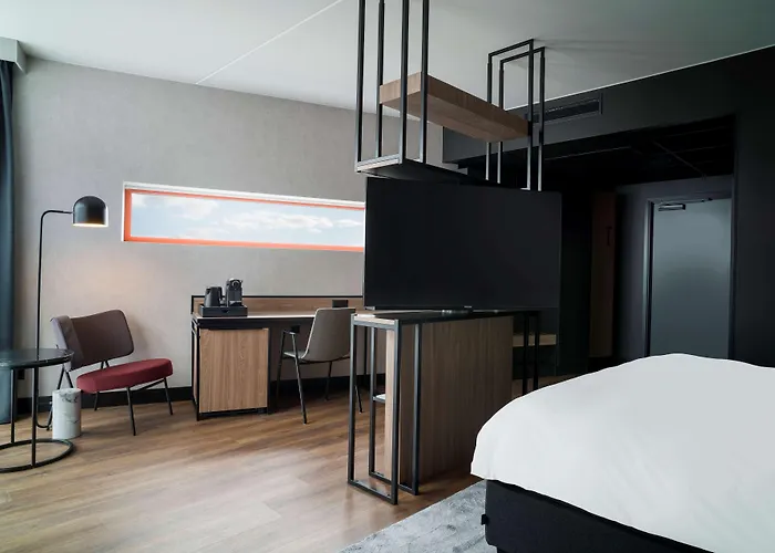 Radisson Red, Oslo Airport
