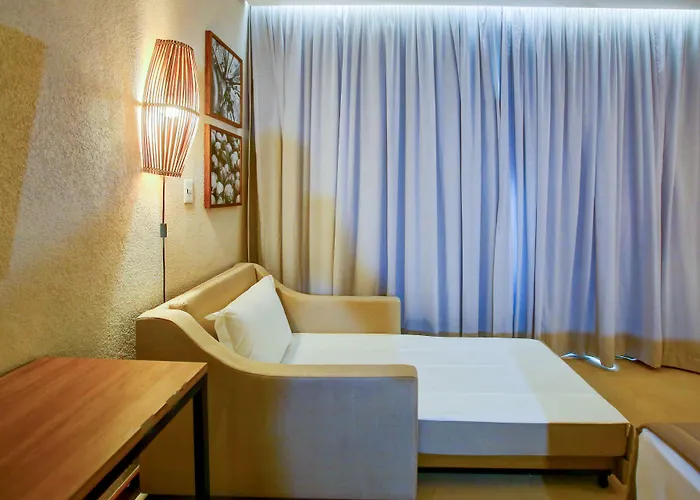 Hotel Boutique & Spa Ponta De Inhambupe By Slaviero Hoteis