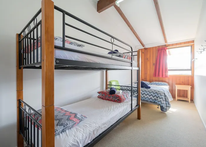 Te Anau Central Backpackers