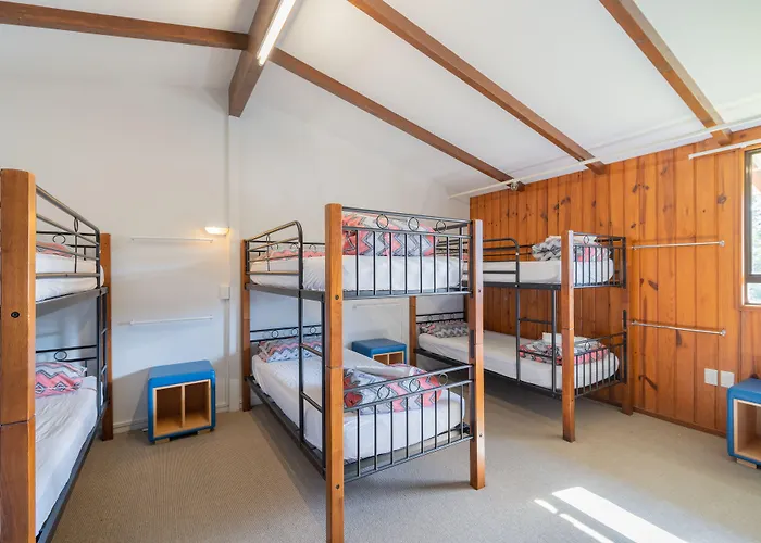 Te Anau Central Backpackers