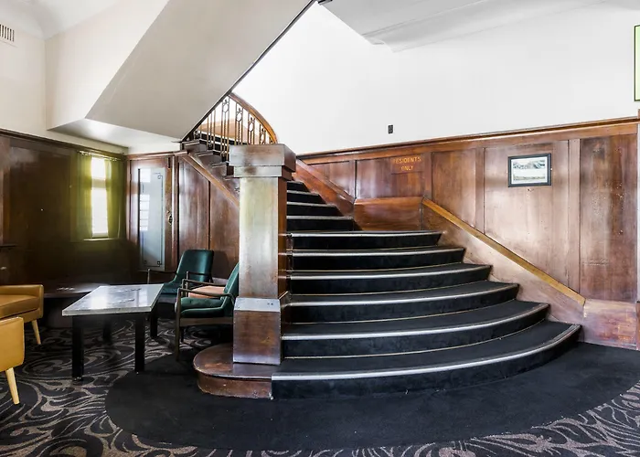 Hotel Queanbeyan Canberra