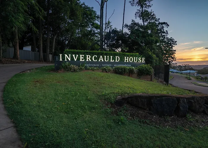 Invercauld House