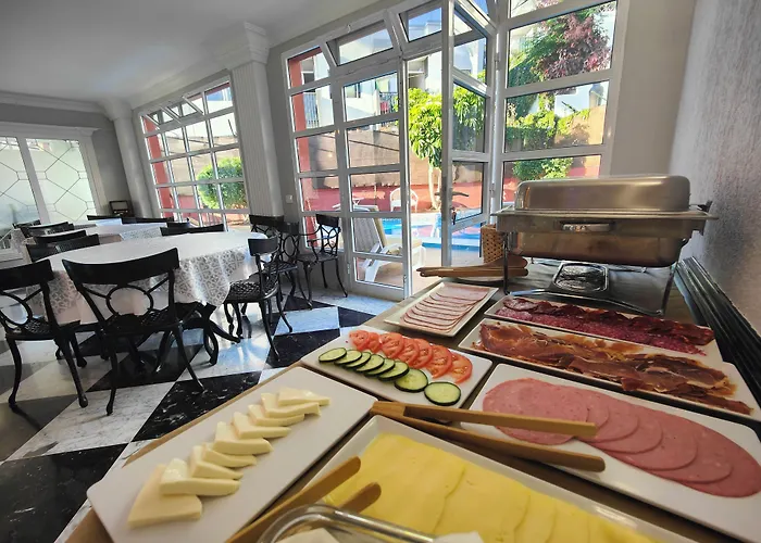 Hotel Don Candido