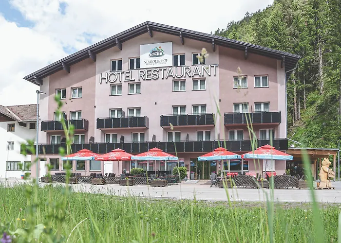 Hotel Styrolerhof