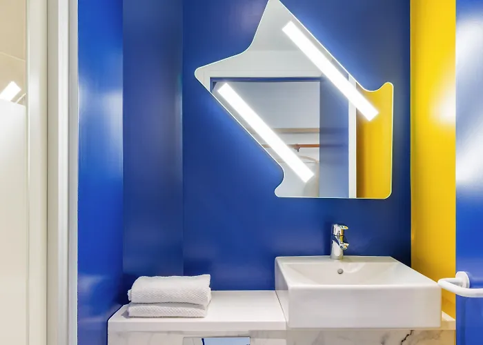 Ibis Budget Reims Parc Des Expositions