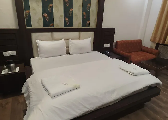 Hotel Grand Jagdish Residency